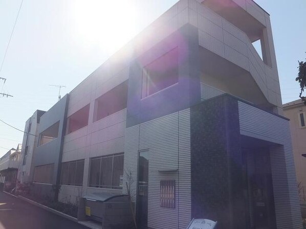 グランドゥールの物件外観写真